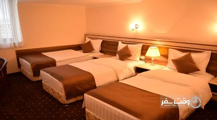 هتل آکواتک ایروان